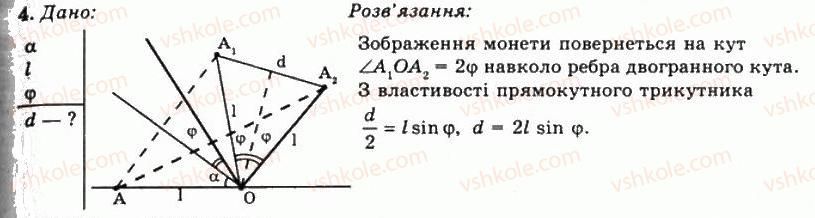 фото задание 4 - впр 28 - розділ 5. хвильова та геометрична оптика