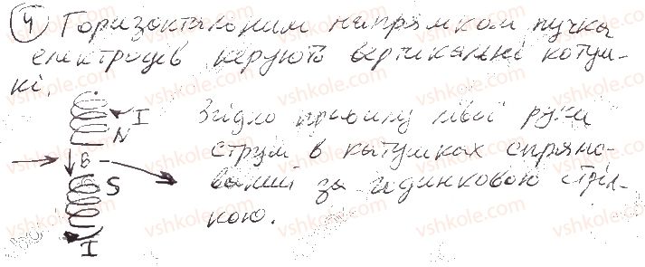 фото задание 4 - § 8. електричний струм у вакуумі. електровакуумні прилади - розділ i. електродинаміка