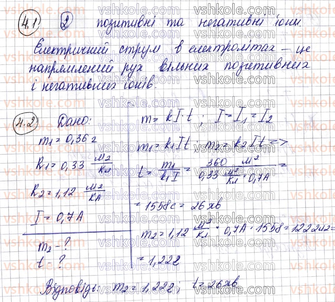 фото задание 4 - завдання для самоперевірки до розділу i. частина 1 - розділ i. електродинаміка