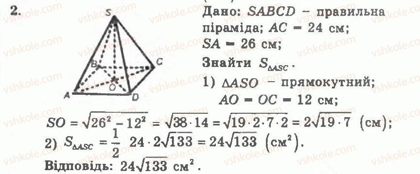 фото задание 2 - контрольна робота 2 - варіант 2 - контрольні роботи