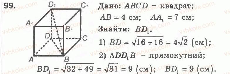 фото задание 99 - варіант 1 - тренувальні вправи