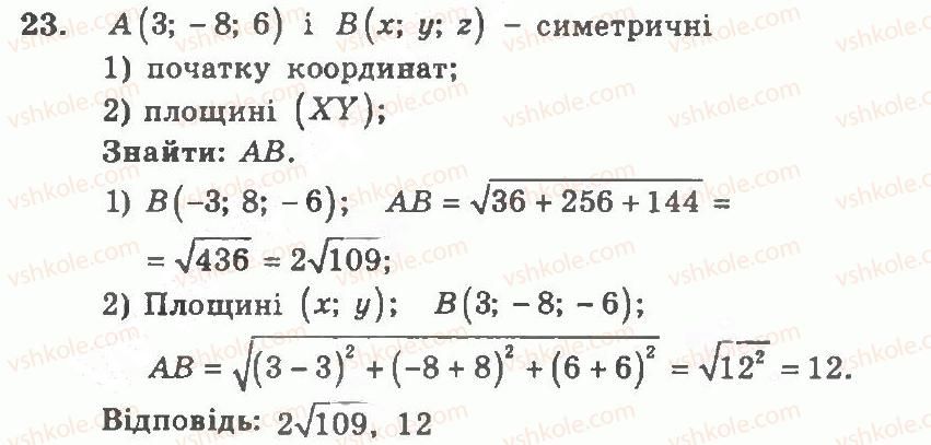 фото задание 23 - варіант 2 - тренувальні вправи