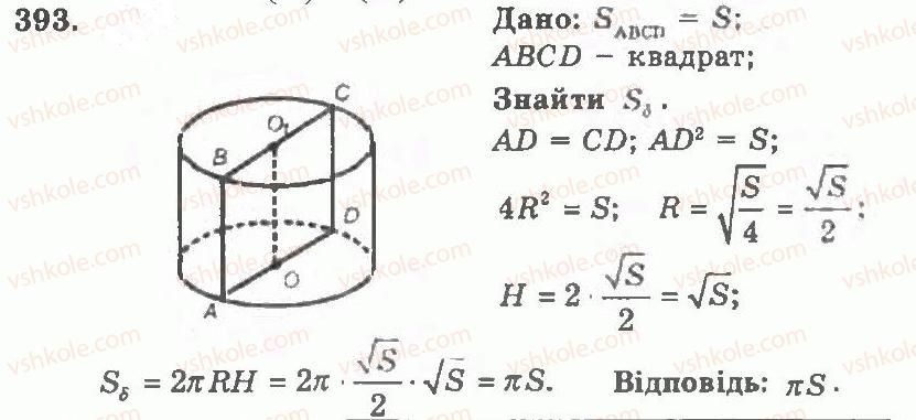 фото задание 393 - варіант 2 - тренувальні вправи