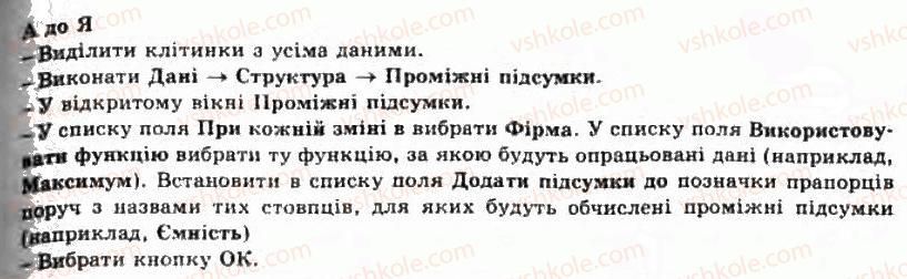 фото задание 1 - 2.9. проміжні підсумки. зведені таблиці - розділ 2. системи опрацювання даних, поданих у таблицях