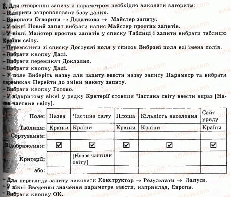 фото задание 8 - 3.8. запити в access 2007 - розділ 3. бази даних. системи управління базами даних