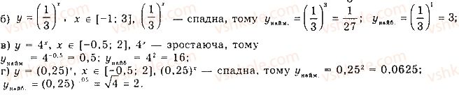 фото задание 27 - § 1. степеневі та показникові функції - розділ 1. показникові та логарифмічні функції
