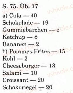 фото задание 17 - gesundes essen - essen und trinken