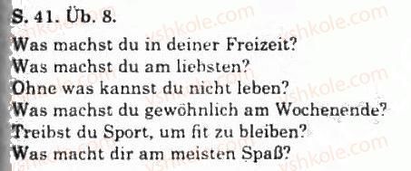 фото задание 8 - wie jugendliche ihre freizeit verbringen - freizeit und unterhaltung