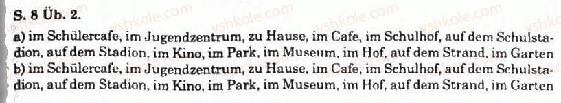 фото задание 2 - heutige jugend. wie ist sie? - ich. meine familie und meine freunde