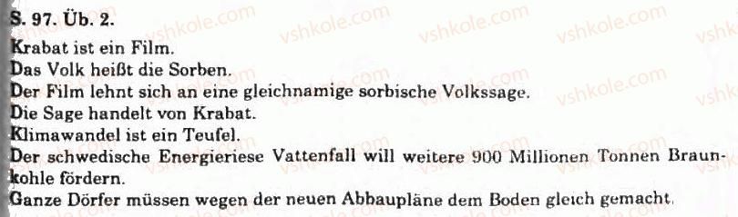 фото задание 2 - wiederholung - mensch und umwelt