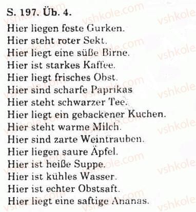фото задание 4 - das adjektiv - schulleben