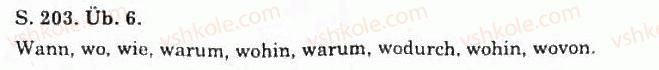 фото задание 6 - das adverb - schulleben