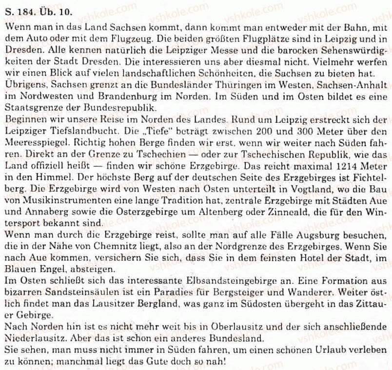 фото задание 10 - grammatik - schulleben