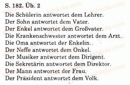 фото задание 2 - grammatik - schulleben