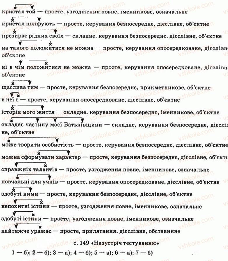 фото задание 243 - § 19. типи підрядного зв’язку в словосполученні - стилістика синтаксису