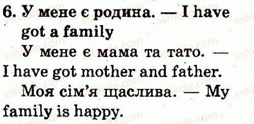 фото задание 6 - lesson 10 - unit 1. my family and friends / моя сім'я і друзі