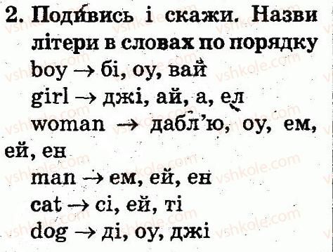 фото задание 2 - lesson 3 - unit 1. my family and friends / моя сім'я і друзі