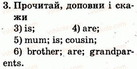 фото задание 3 - lesson 6 - unit 1. my family and friends / моя сім'я і друзі