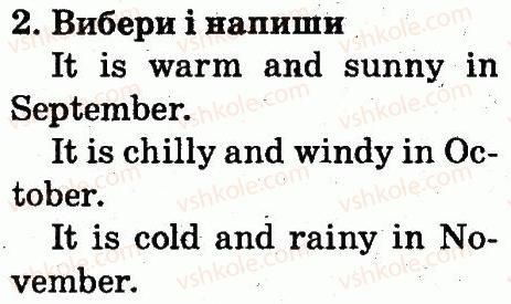 фото задание 2 - lesson 10 - unit 4. seasons and nature / пори року і природа