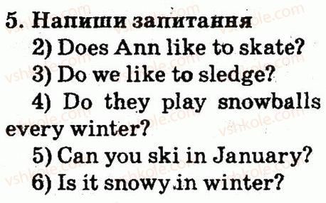 фото задание 5 - lesson 3 - unit 4. seasons and nature / пори року і природа