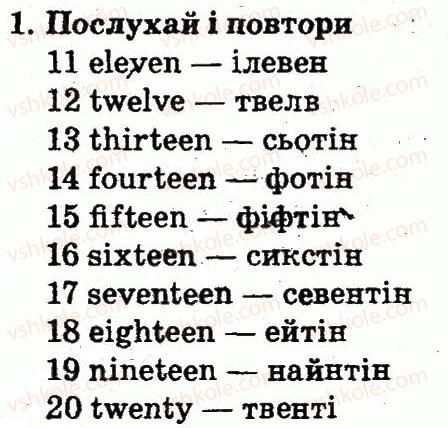 фото задание 1 - lesson 5 - unit 4. seasons and nature / пори року і природа