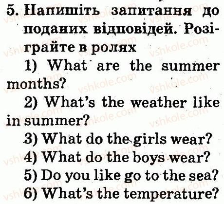 фото задание 5 - lesson 6 - unit 4. seasons and nature / пори року і природа