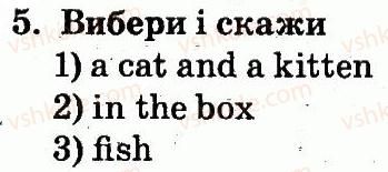 фото задание 5 - lesson 1 - unit 5. animals / тварини
