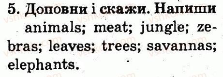 фото задание 5 - lesson 6 - unit 5. animals / тварини