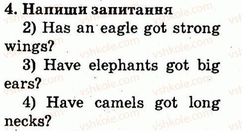 фото задание 4 - lesson 9 - unit 5. animals / тварини
