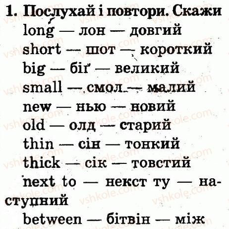 фото задание 1 - lesson 3 - unit 7. i am at school / я - в школі
