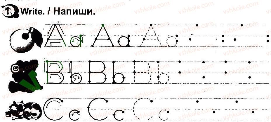 фото задание 1 - lesson 3 - unit 1. my family and friends / моя сім'я і друзі