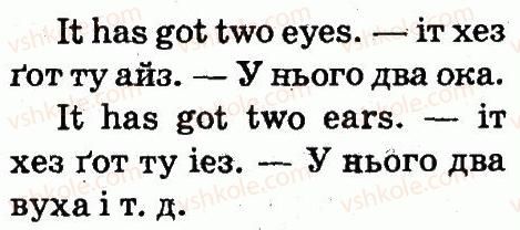 фото задание 2 - lesson 3 - unit 6. i have got two eyes!