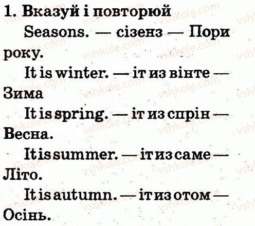 фото задание 1 - lesson 4 - unit 8. my favourite season