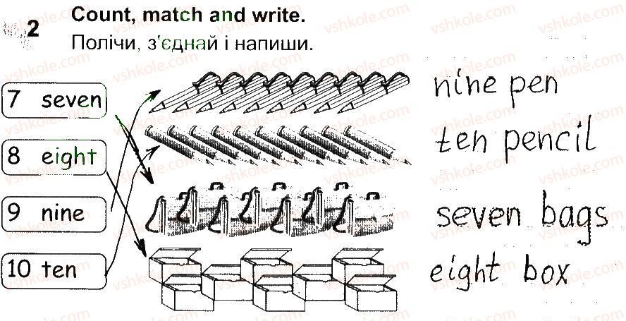 фото задание 2 - lesson 6 - unit 2. meet my family
