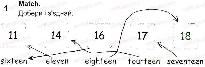 фото задание 1 - lesson 8 - unit 3. this is my school