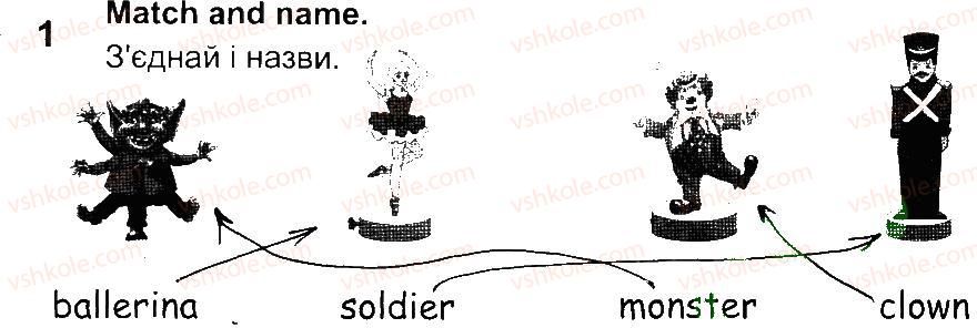 фото задание 1 - lesson 1 - unit 6. i have got two eyes!