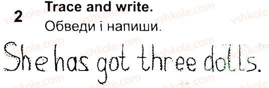 фото задание 2 - lesson 4 - unit 6. i have got two eyes!