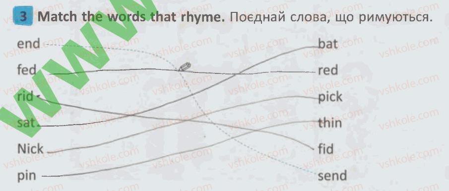фото задание 3 - lesson 1 - unit 2. let's have fun! / давайте розважатись!