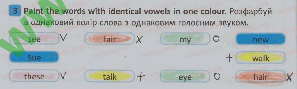 фото задание 3 - lesson 4 - unit 3. appearance / зовнішність