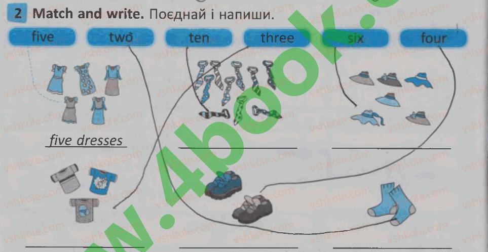 фото задание 2 - lesson 9 - unit 3. appearance / зовнішність
