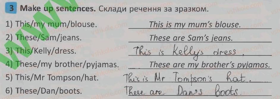 фото задание 3 - lesson 9 - unit 3. appearance / зовнішність
