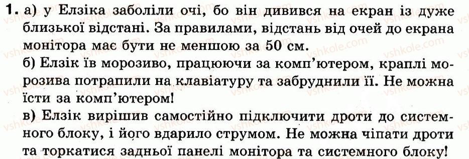 фото задание 1 - у комп'ютерному класі - розділ 1. комп'ютери та їх застосування