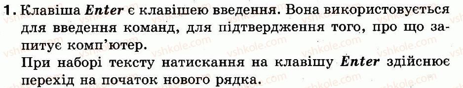 фото задание 1 - продовжуємо вивчати клавіатуру - розділ 2. основні складові комп'ютера. початкові навички роботи з комп'ютером