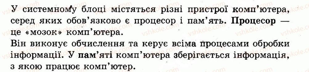 фото задание 1 - ще про складові частини комп'ютера - розділ 2. основні складові комп'ютера. початкові навички роботи з комп'ютером