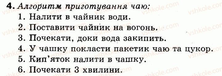 фото задание 4 - алгоритми в нашому житті - розділ 4. алгоритми і виконавці
