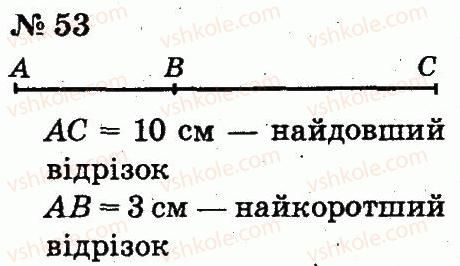 фото задание 53 - розділ 1. узагальнення і систематизація навчального матеріалу за 1 клас
