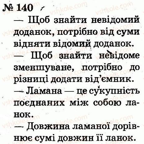 фото задание 140 - розділ 2. табличне додавання і віднімання чисел у межах 20 з переходом через розряд