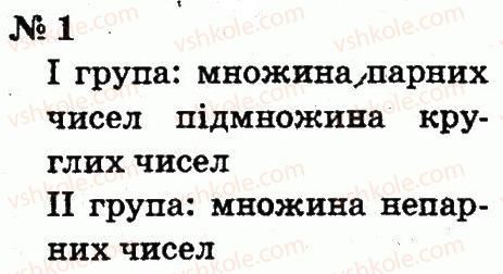 фото задание 1 - розділ 5. повторення вивченого у другому класі