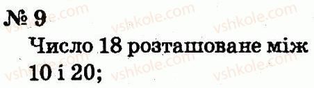 фото задание 9 - розділ 5. повторення вивченого у другому класі