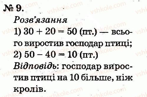 фото задание 9 - повторення вивченого в 1 класі